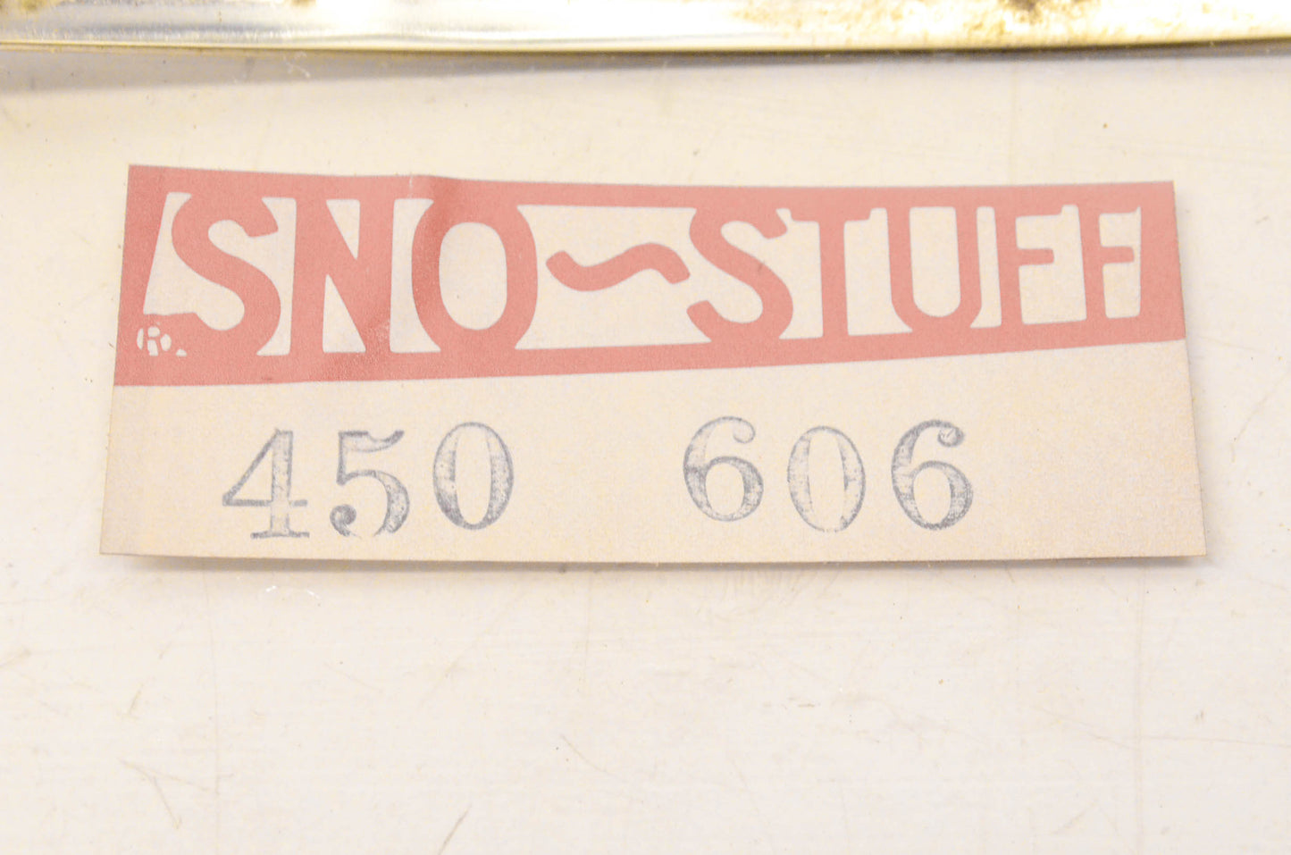 Sno-Stuff 450-606 Windshield NOS