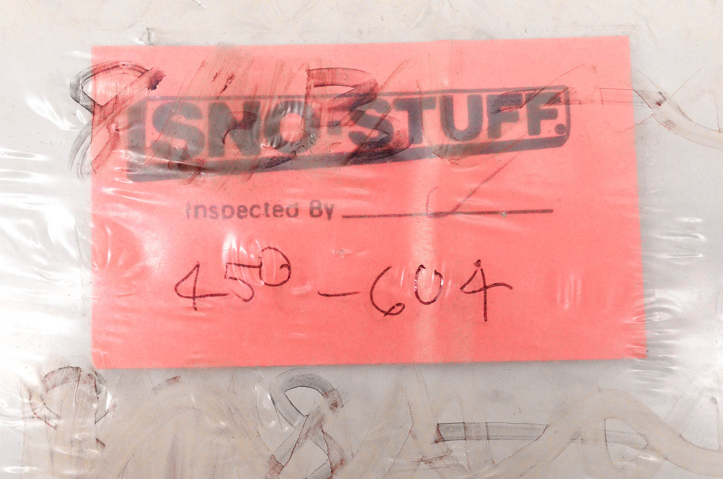 Sno-Stuff 450-604 Windshield NOS