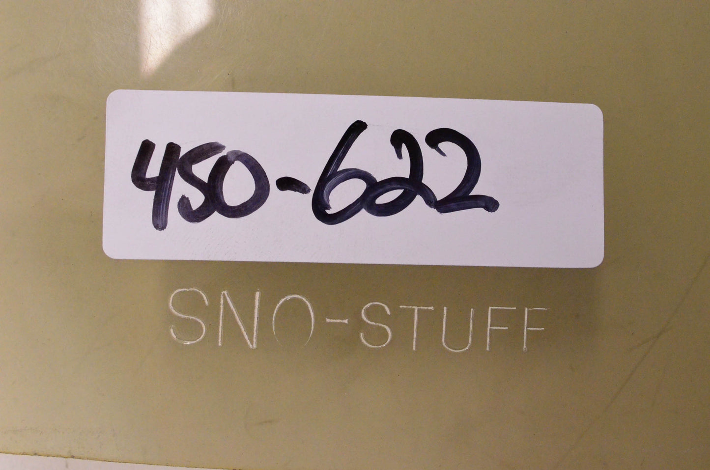 Sno-Stuff 450-622 Windshield NOS