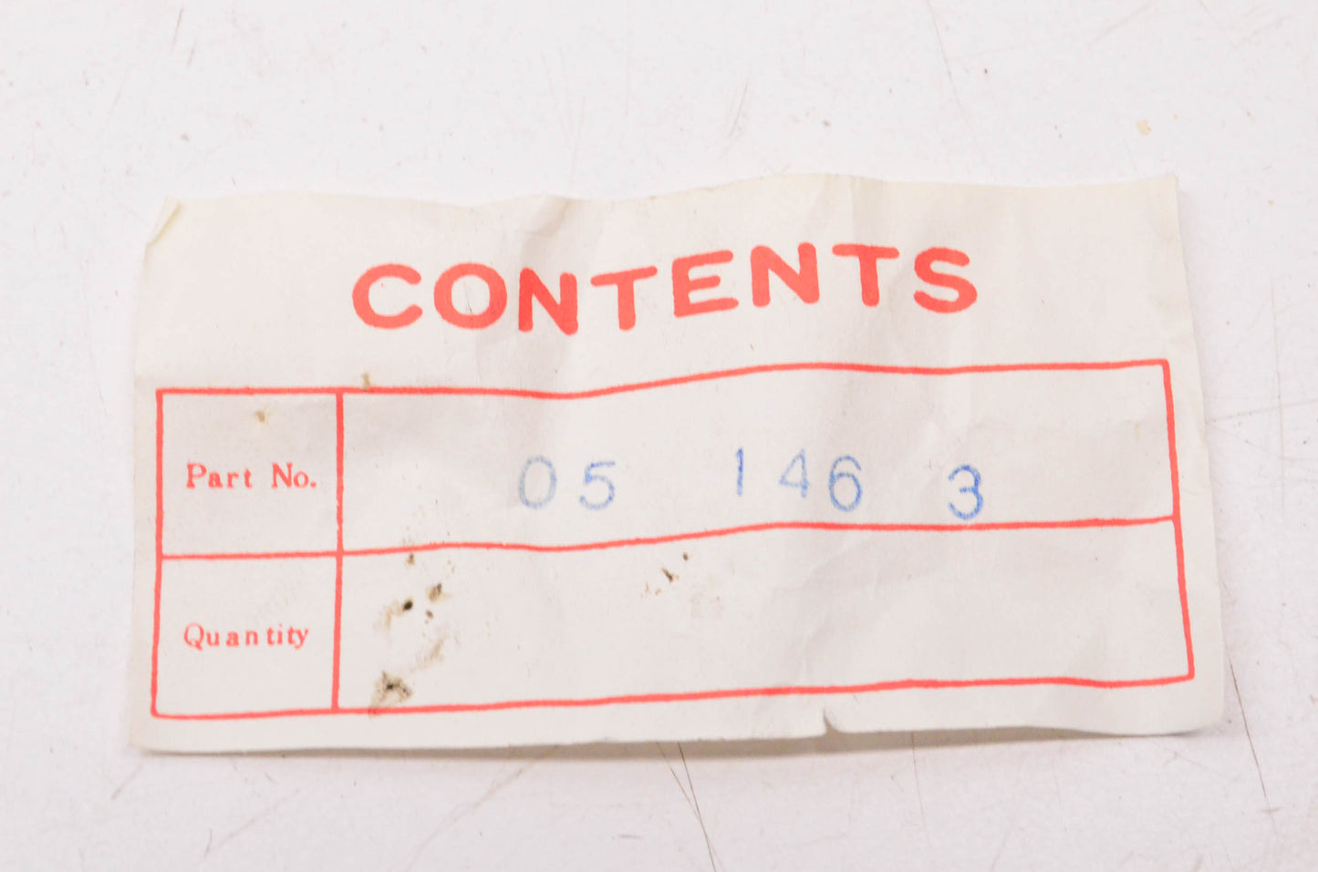 SPI 05-146-3 Choke Lever Kit NOS