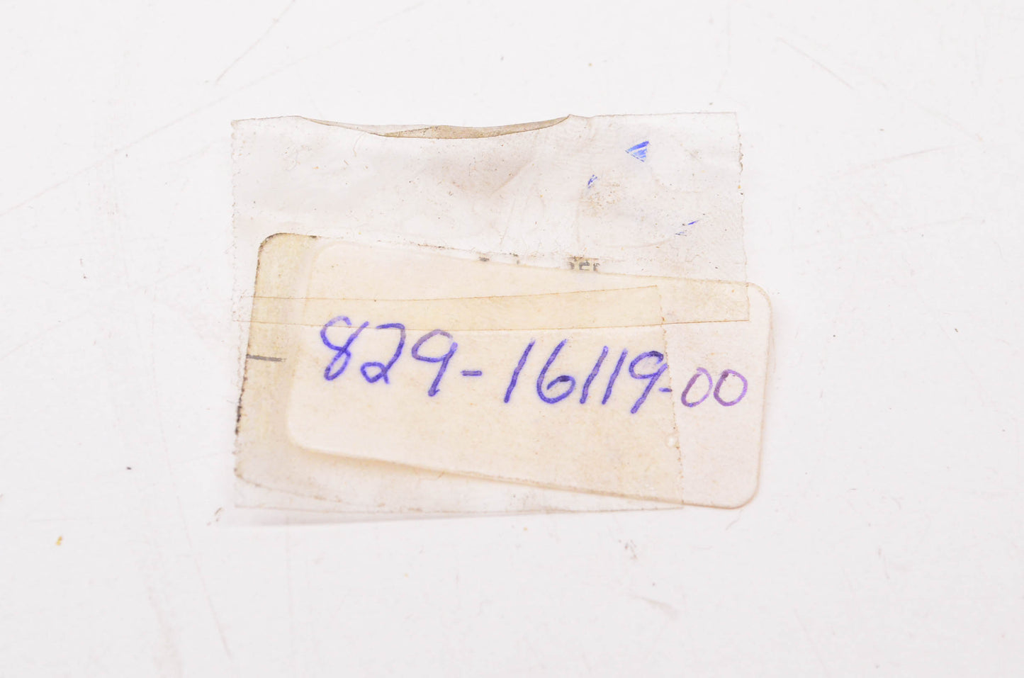 New OEM Yamaha 829-16119-00-00 Belleville Spring NOS