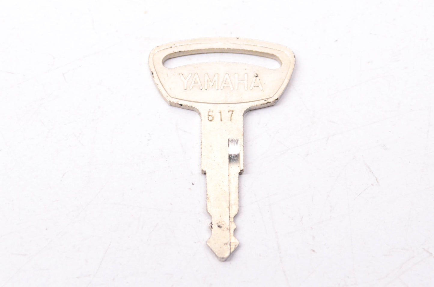 New OEM Yamaha 617 Yamaha Key #617 NOS