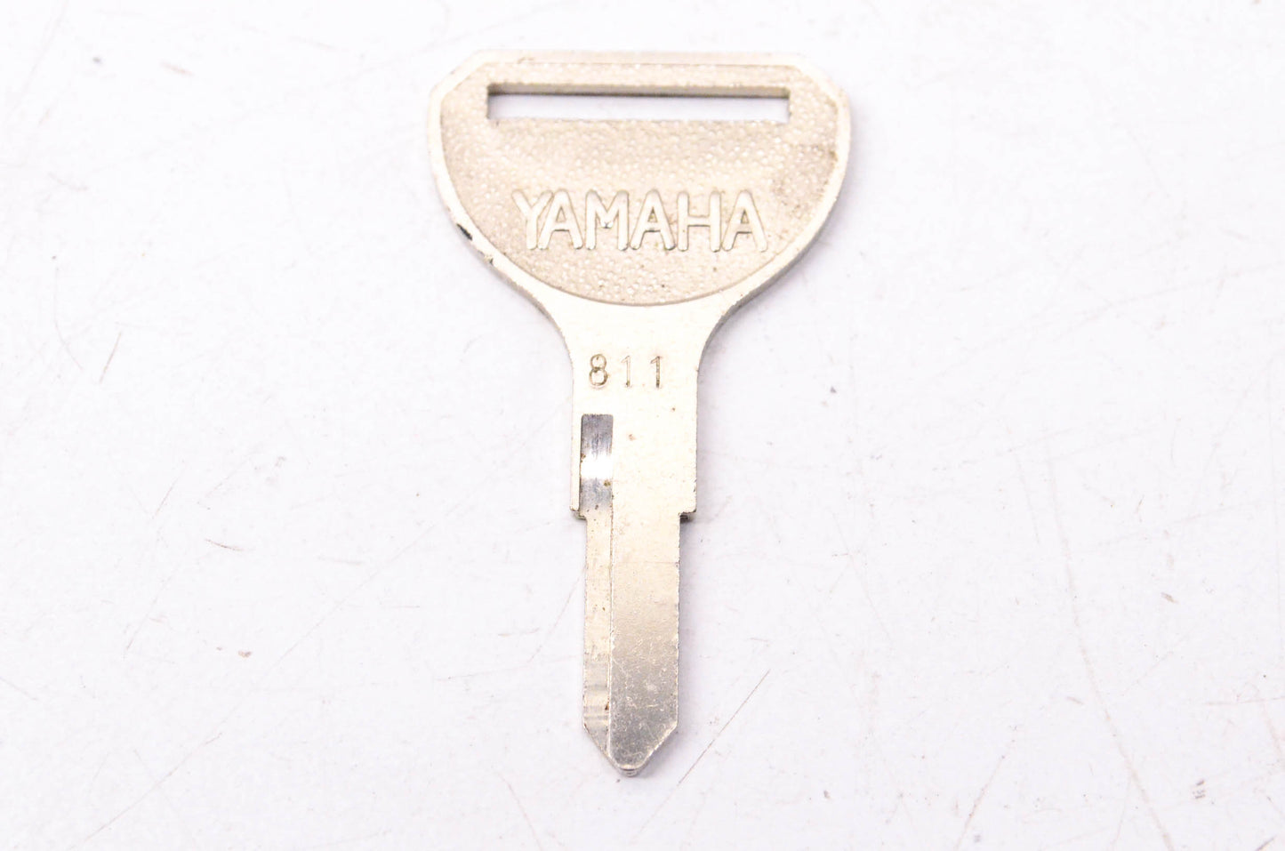 New OEM Yamaha 811 Yamaha Key #811 NOS