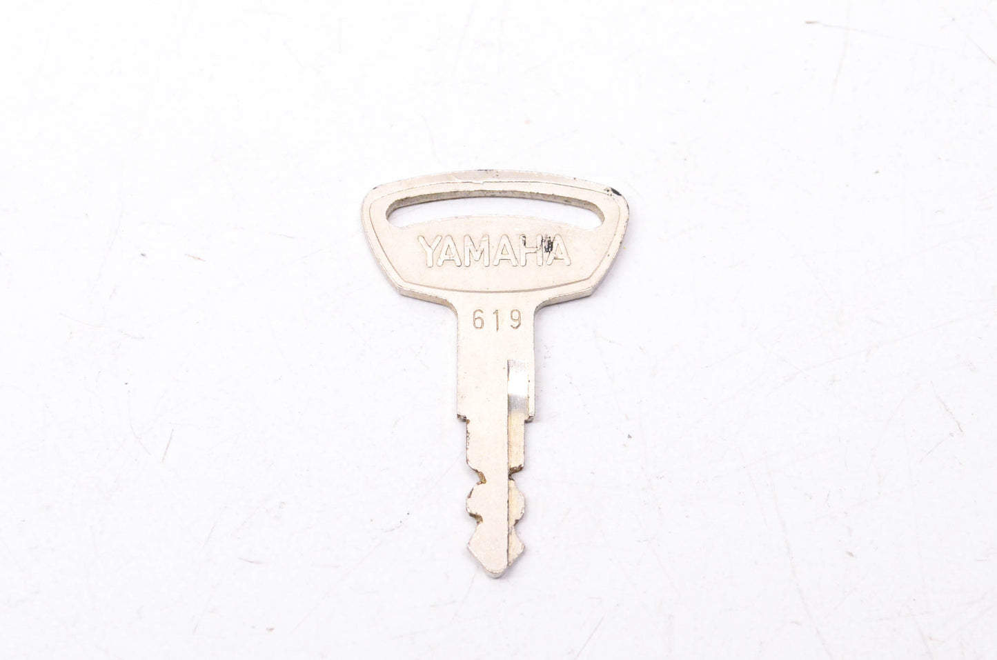 New OEM Yamaha 619 Yamaha Key #619 NOS