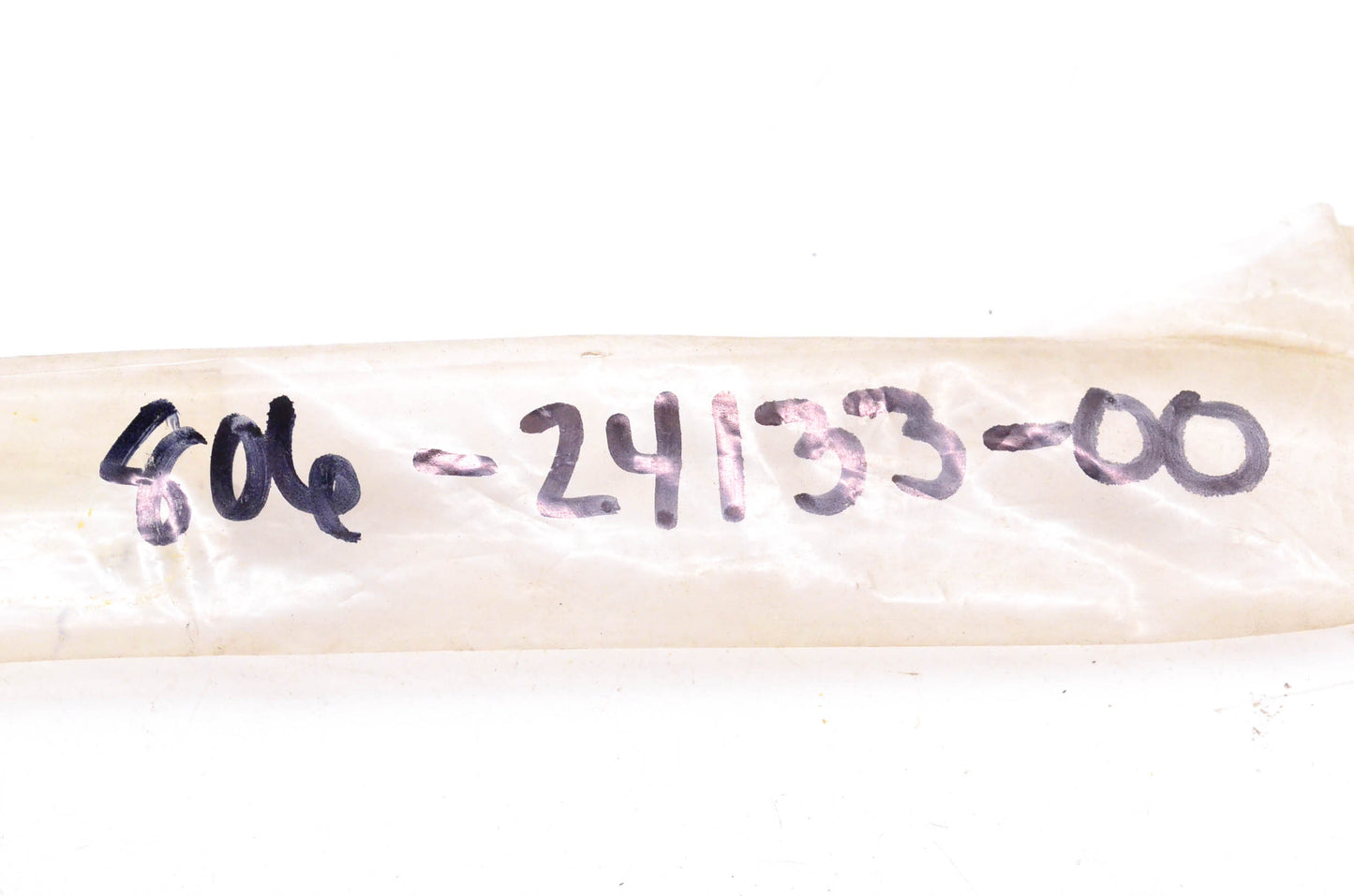 New OEM Yamaha 806-24133-00-00 Fuel Tank Fitting Band NOS
