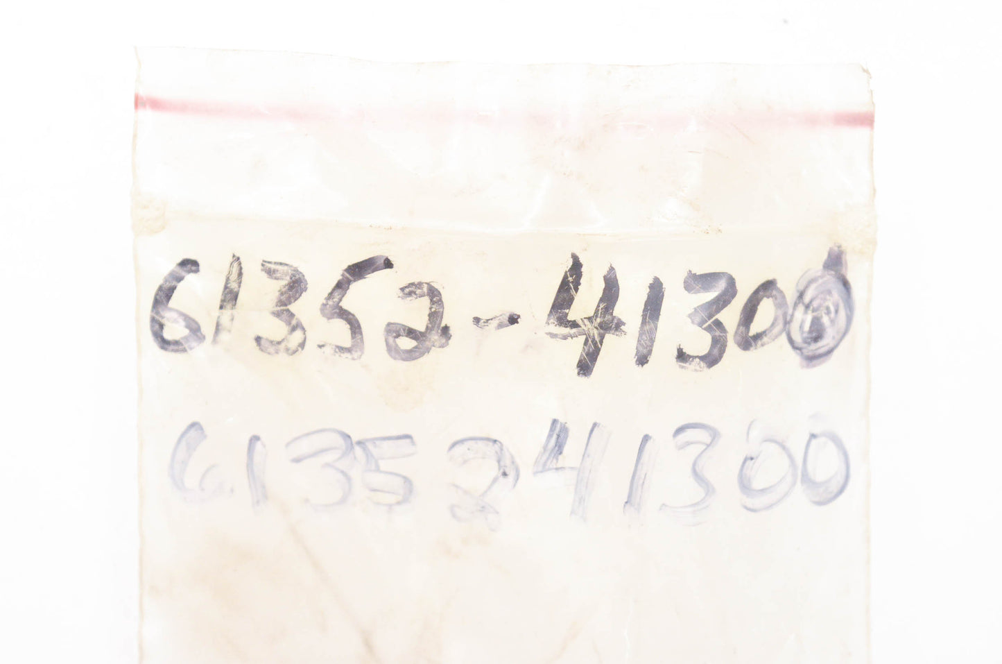 New OEM Suzuki 61352-41300 Chain Guide Tensioner Plate NOS