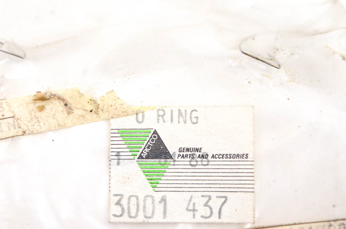 New OEM Arctic Cat 3001-437 O Ring NOS