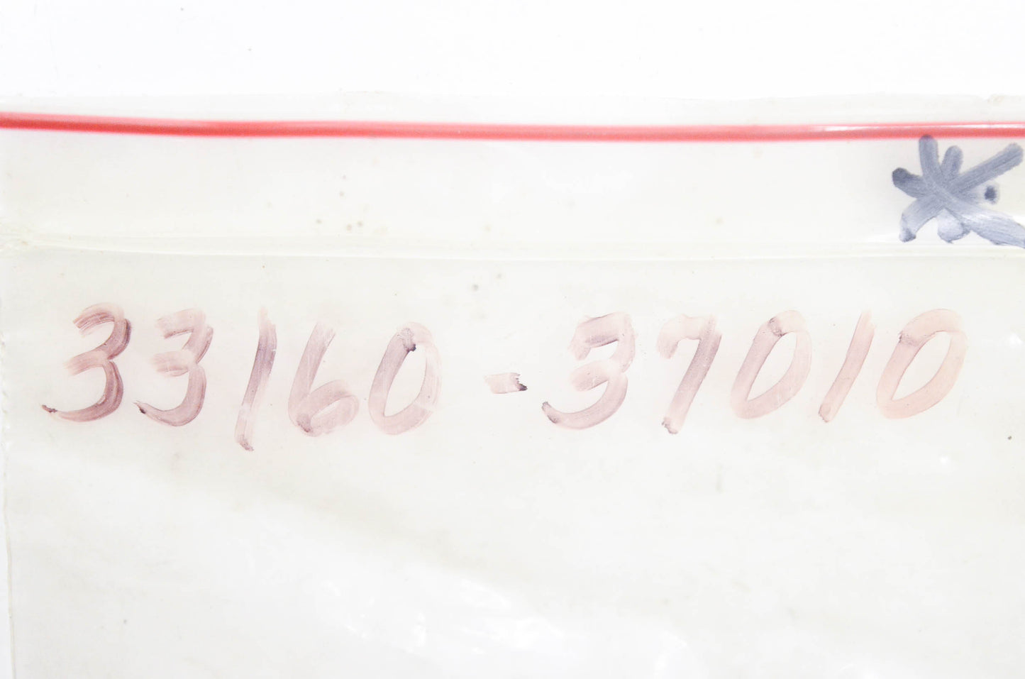 New OEM Suzuki 33160-37010 Contact Point NOS