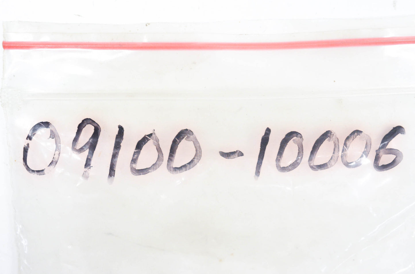 New OEM Suzuki 09100-10006 Center Stand Shock Bolt NOS