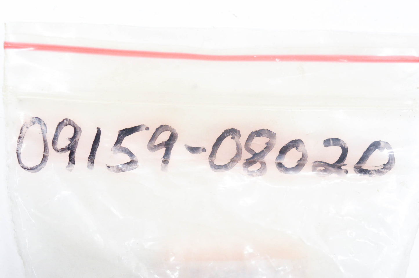 New OEM Suzuki 09159-08020 Lock Nut NOS