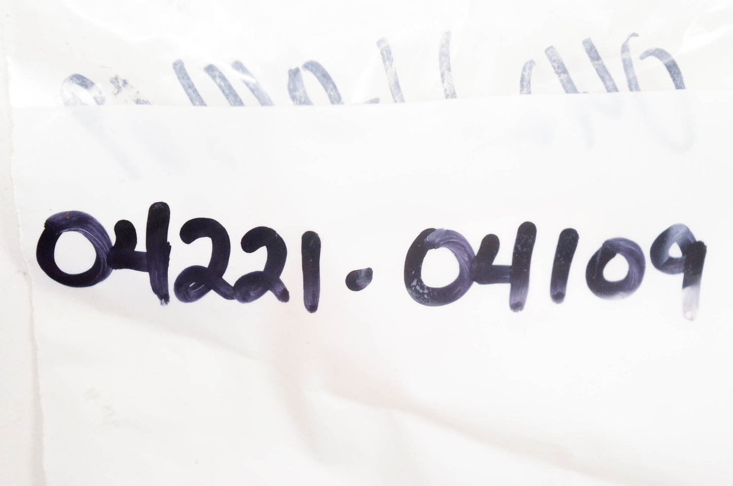 New OEM Suzuki 04221-04109 Pin NOS