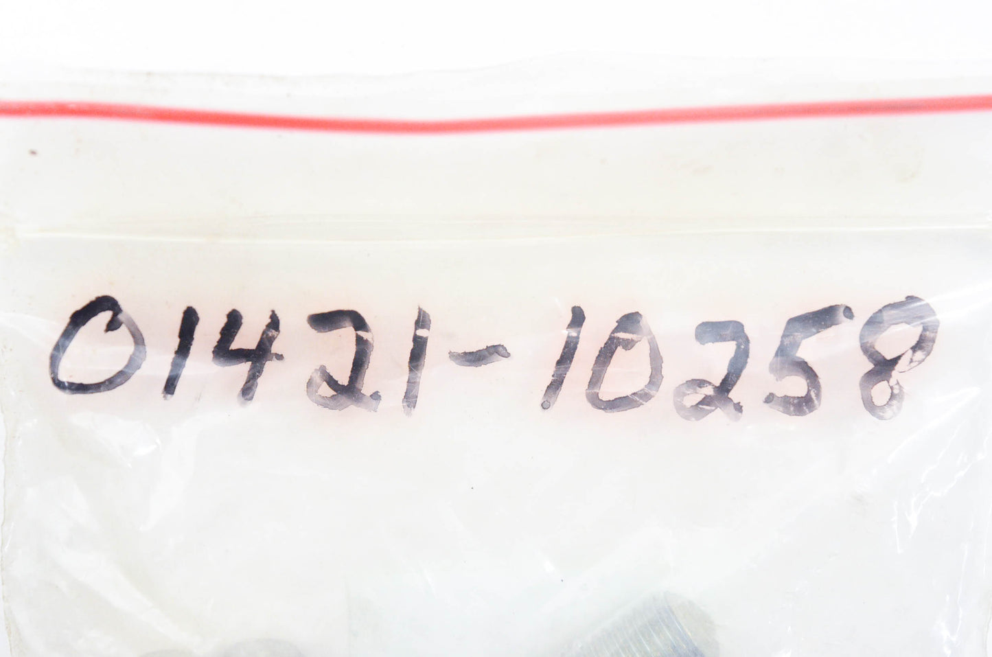 New OEM Suzuki 01421-10258 Stud Bolts Qty 2 NOS