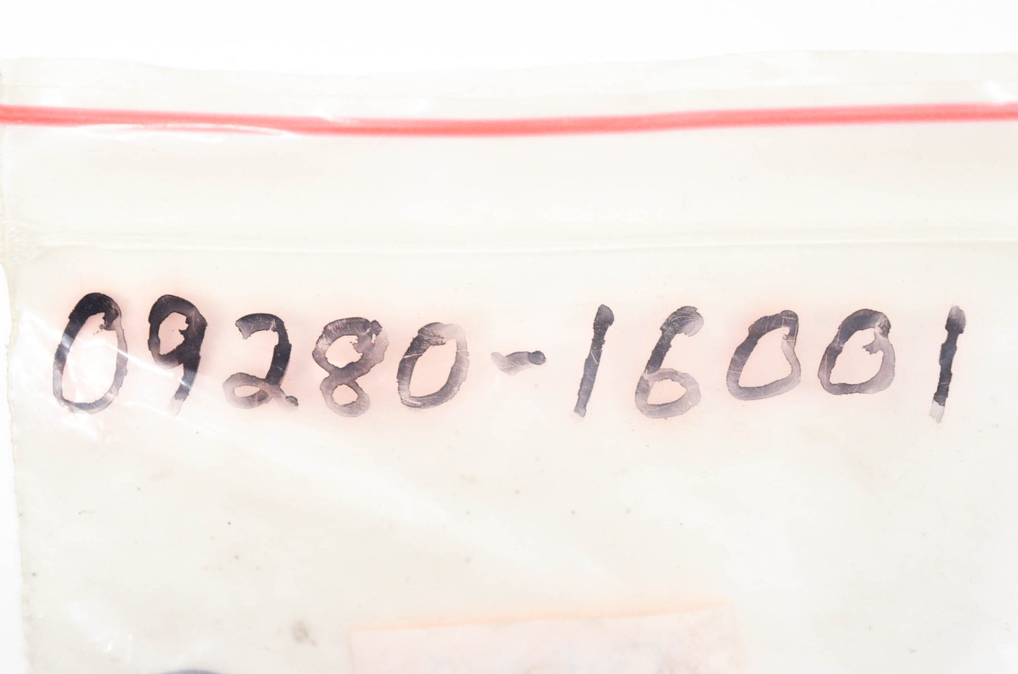 New OEM Suzuki 09280-16001 O Ring NOS