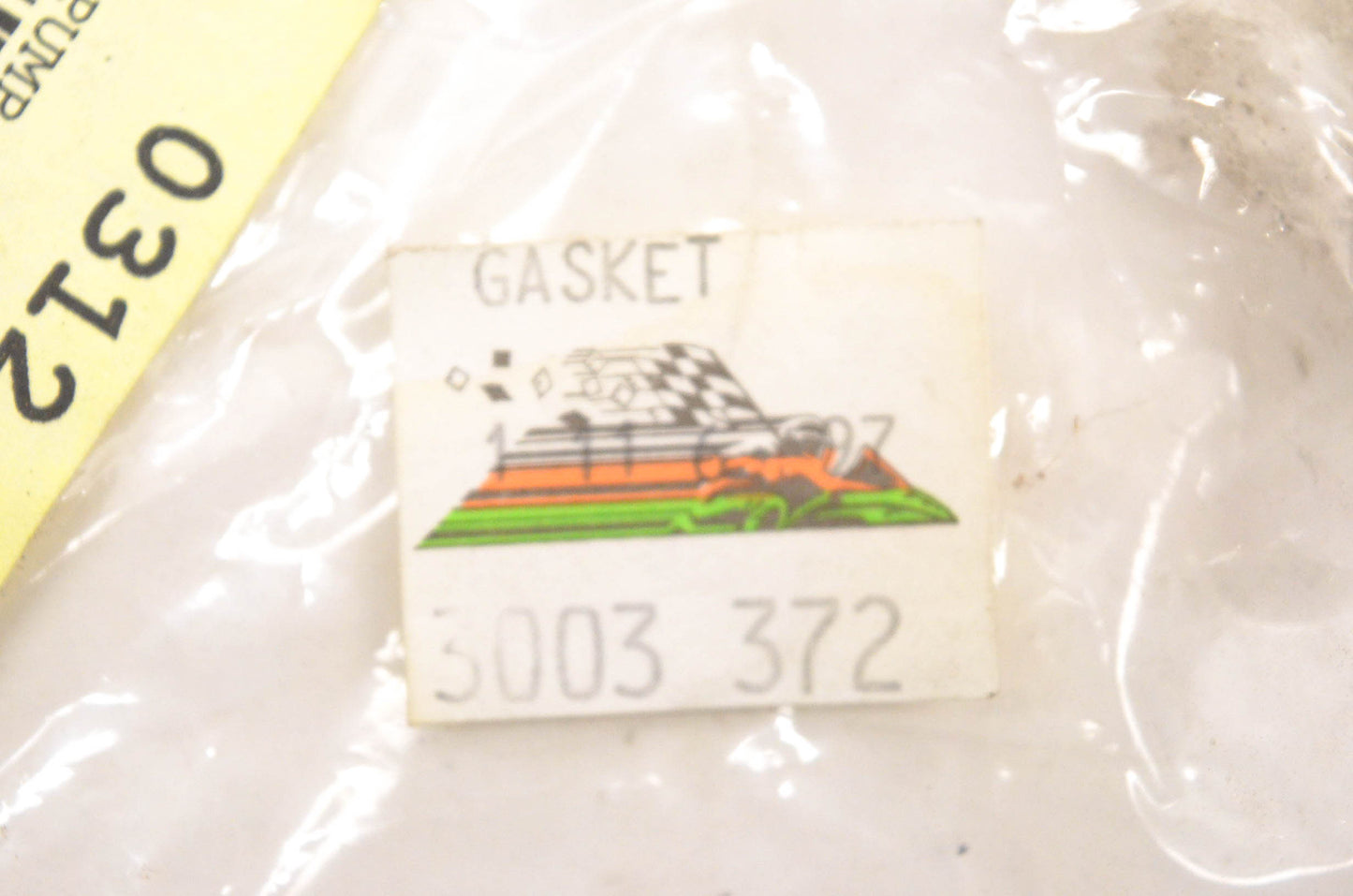 New OEM Arctic Cat 3003-372 O Ring NOS