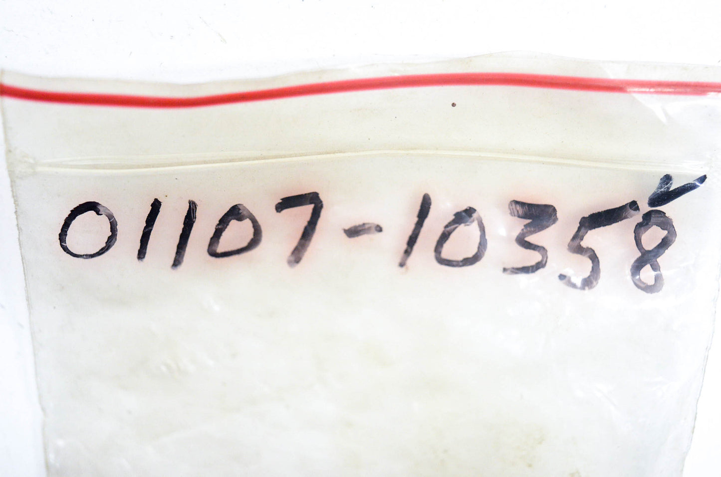 New OEM Suzuki 01107-10358 Bolt NOS