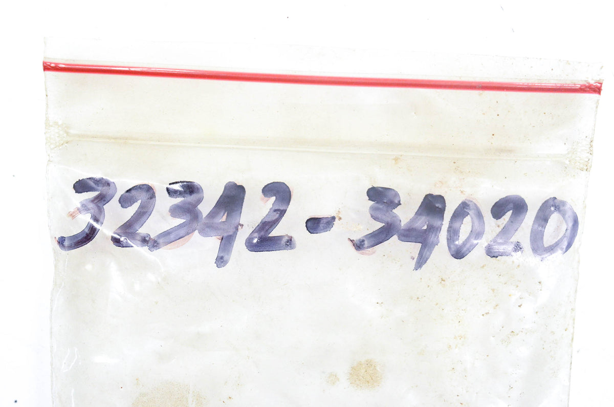 New OEM Suzuki 32342-34020 Condenser NOS