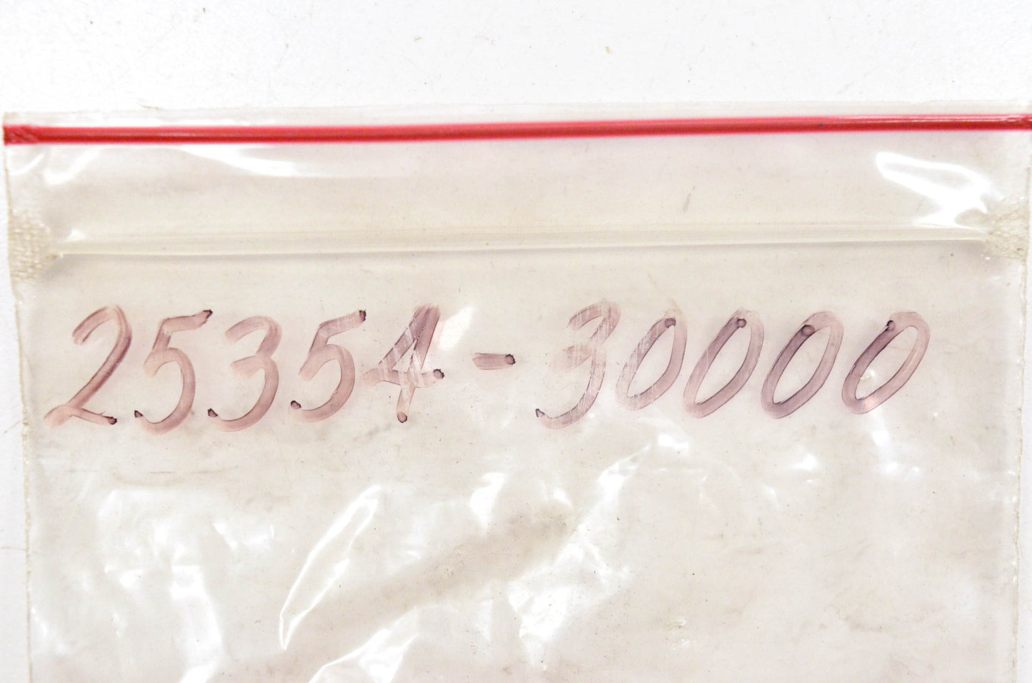 New OEM Suzuki 25354-30000 Cam Stopper Spring Holder NOS