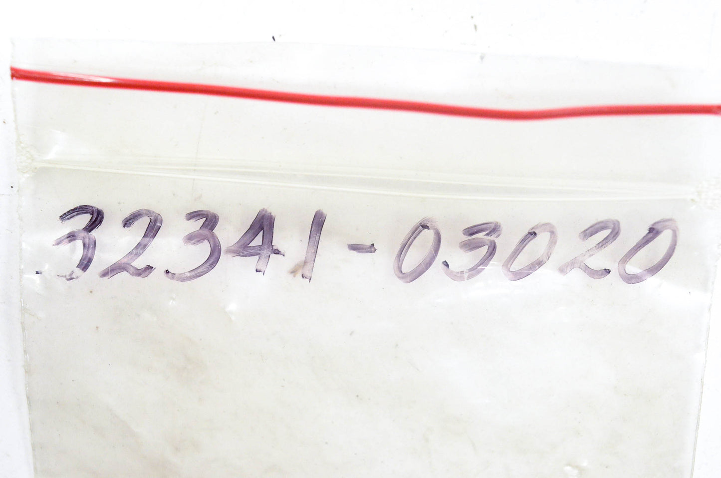 New OEM Suzuki 32341-03020 Condenser NOS