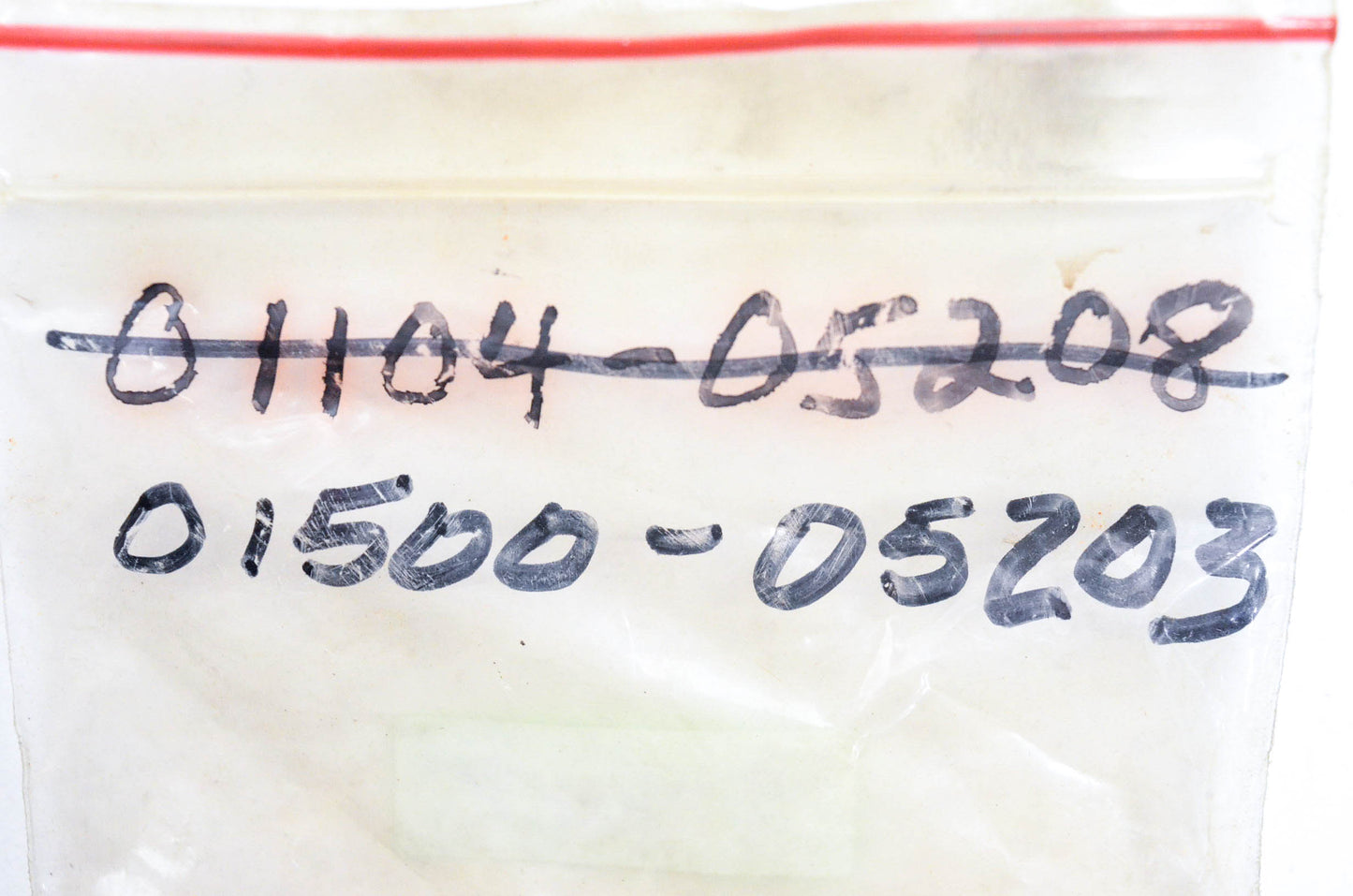 New OEM Suzuki 01104-05208 Bolts Qty 2 NOS