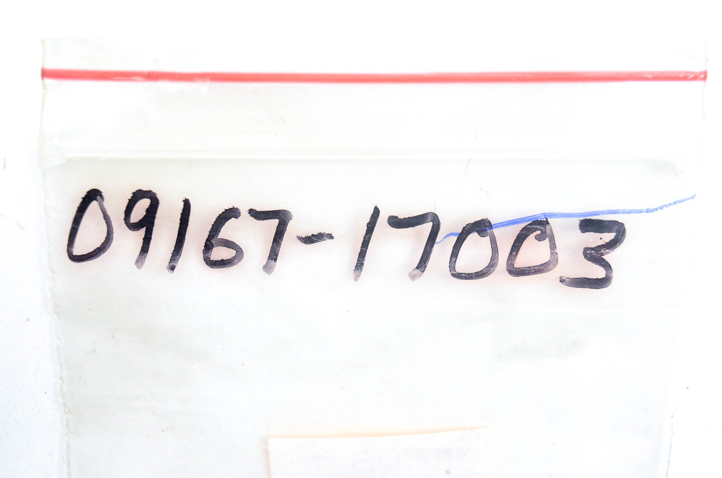 New OEM Suzuki 09167-17003 Thrust Washer NOS