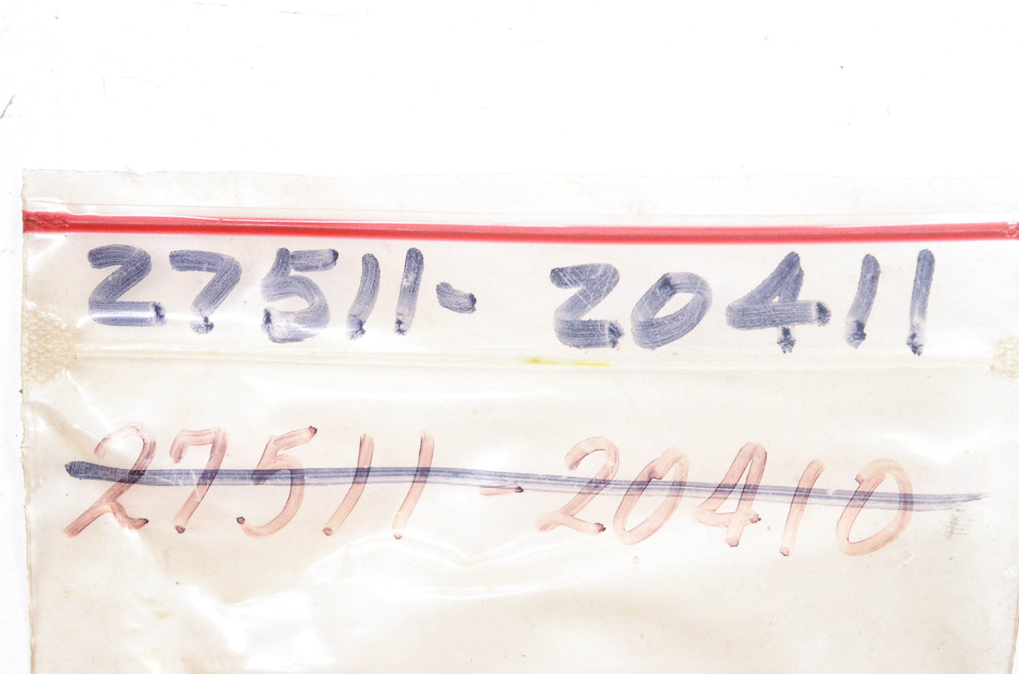 New OEM Suzuki 27511-20410 Sprocket 12T NOS