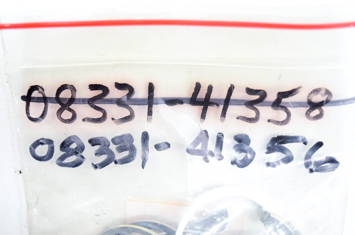 New OEM Suzuki 08331-41358 Circlip NOS