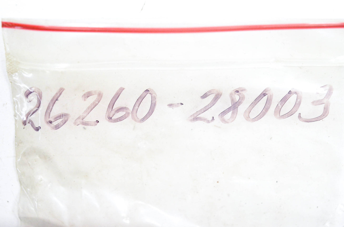 New OEM Suzuki 26260-28003 Kick Start Idle Gear NOS