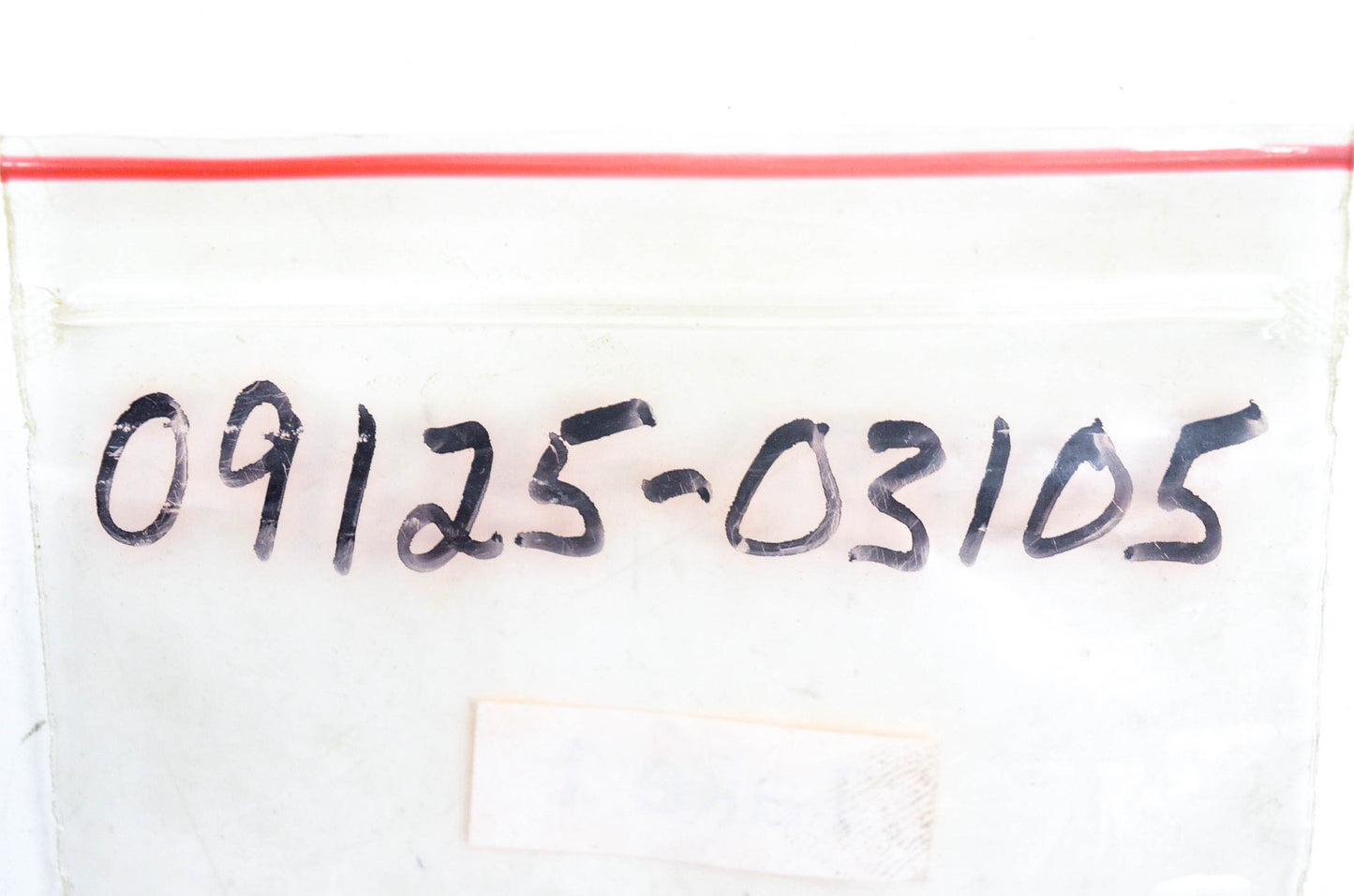 New OEM Suzuki 09125-03105 Screw NOS