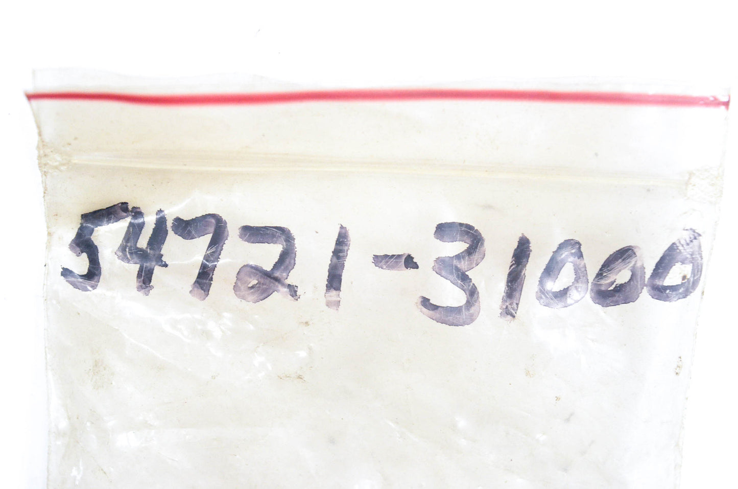 New OEM Suzuki 54721-31000 Axle Nut NOS