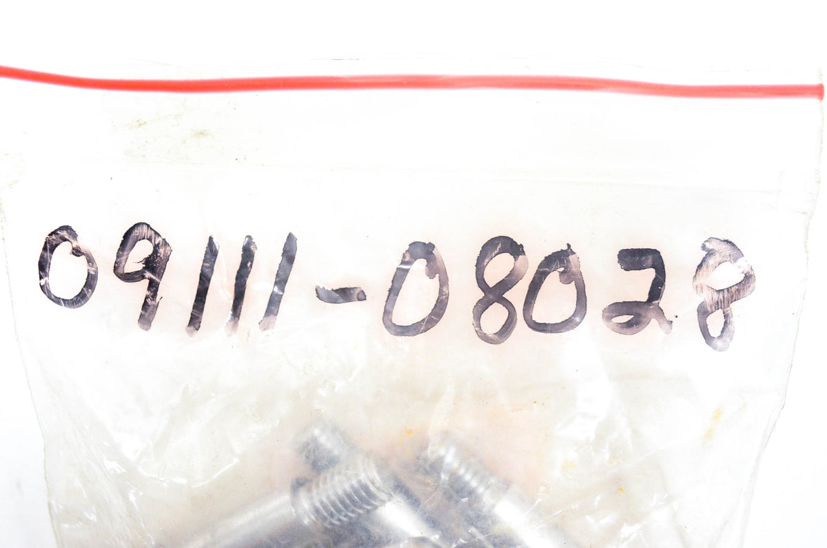 New OEM Suzuki 09111-08028 Instrument Panel Bolt NOS