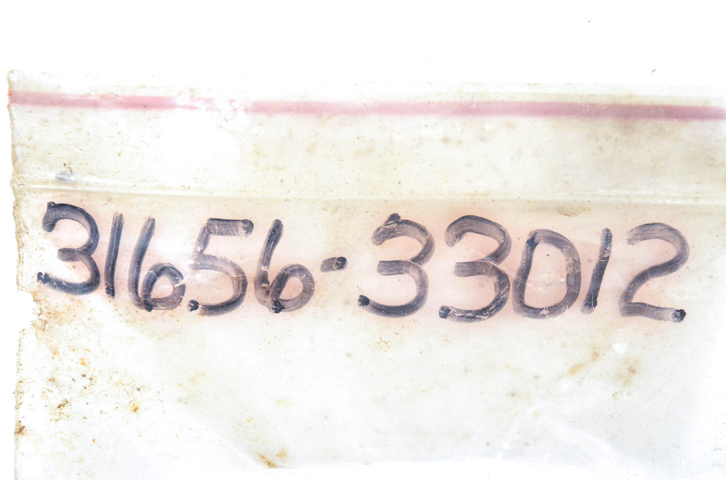 New OEM Suzuki 31656-33012 Brush Holder NOS