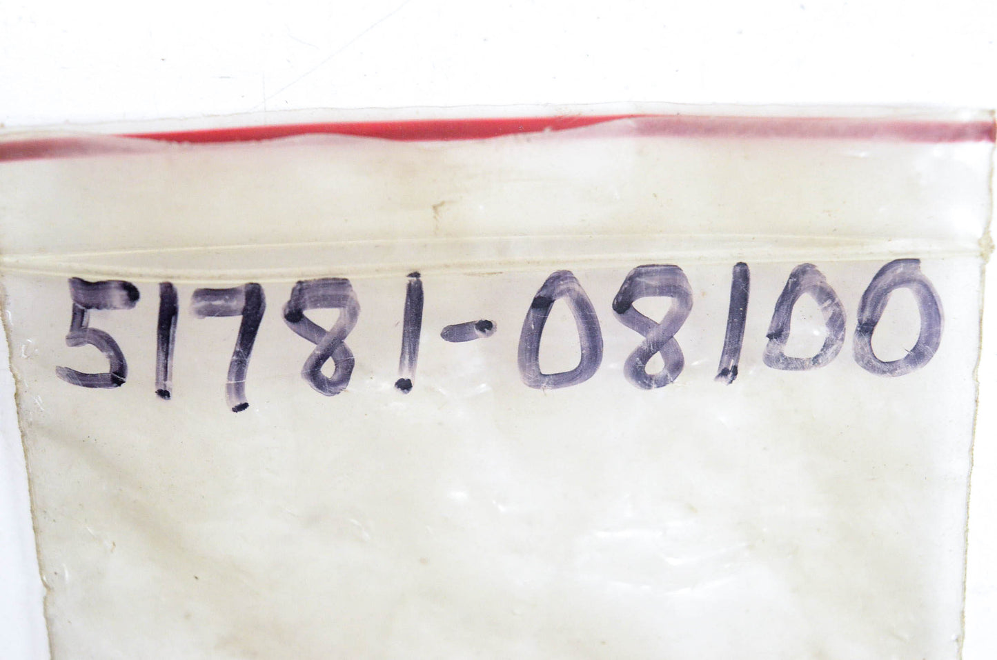 New OEM Suzuki 51781-08100 Damper Lock Bolt NOS