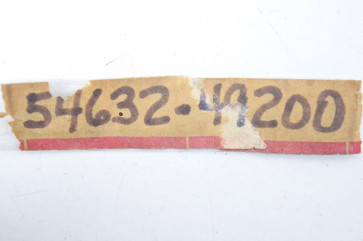 New OEM Suzuki 54632-49200 Speedometer Pinion Bushing NOS
