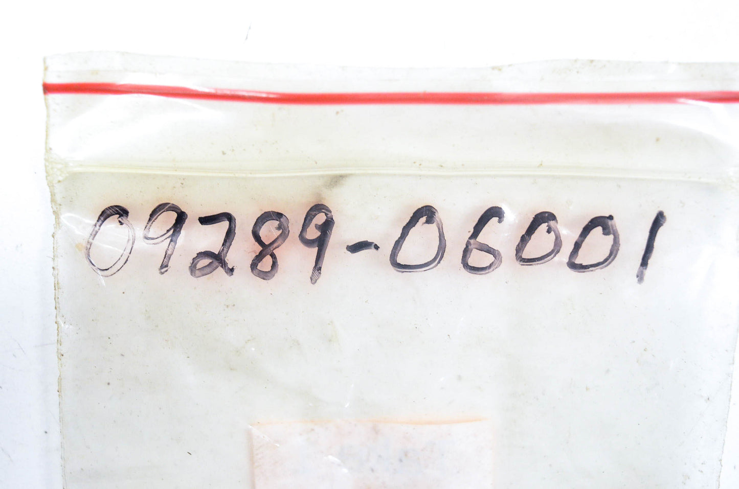 New OEM Suzuki 09289-06001 Speedometer Pinion Seal NOS