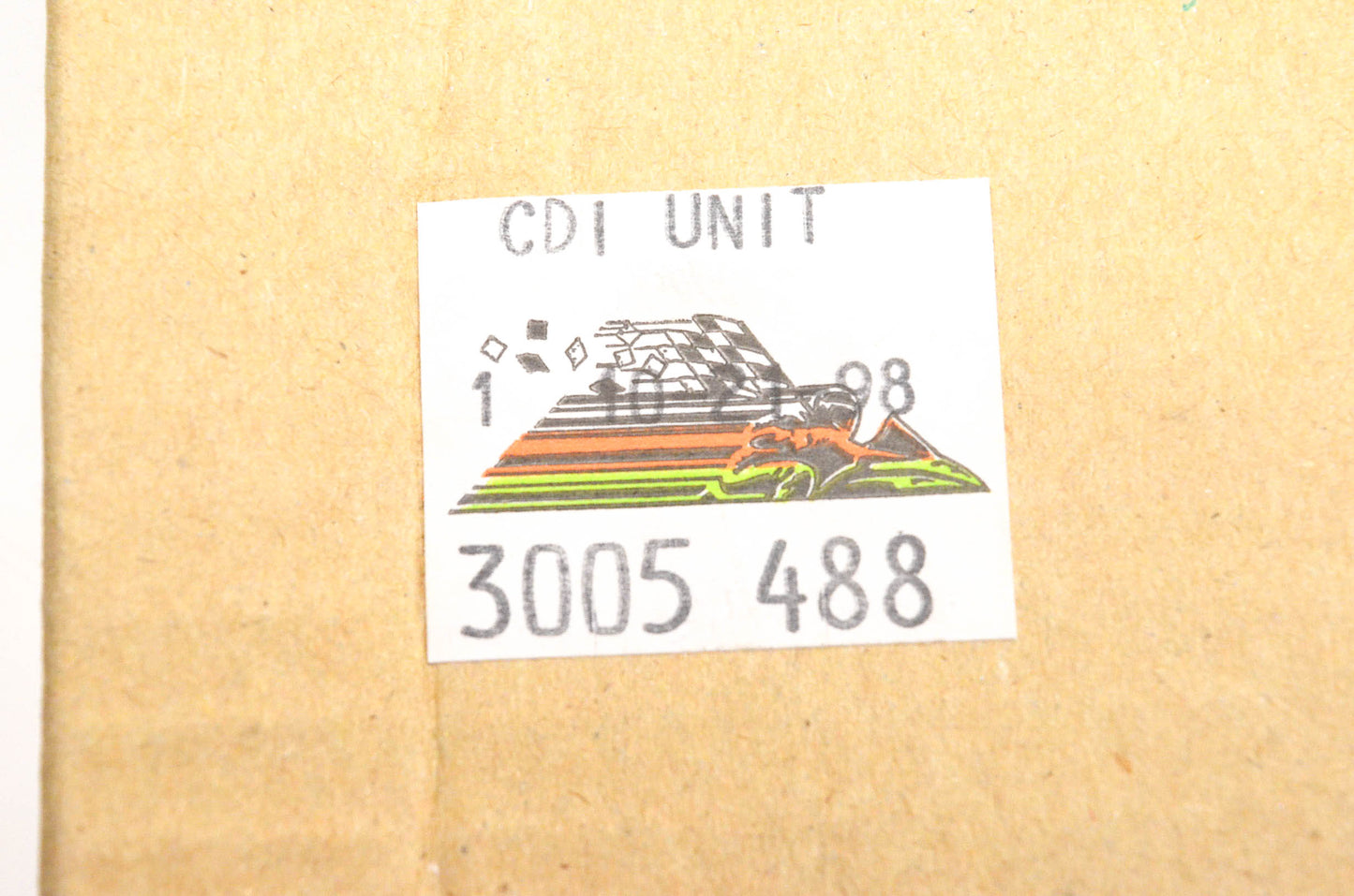 New OEM Arctic Cat 3005-488 CDI Unit NOS
