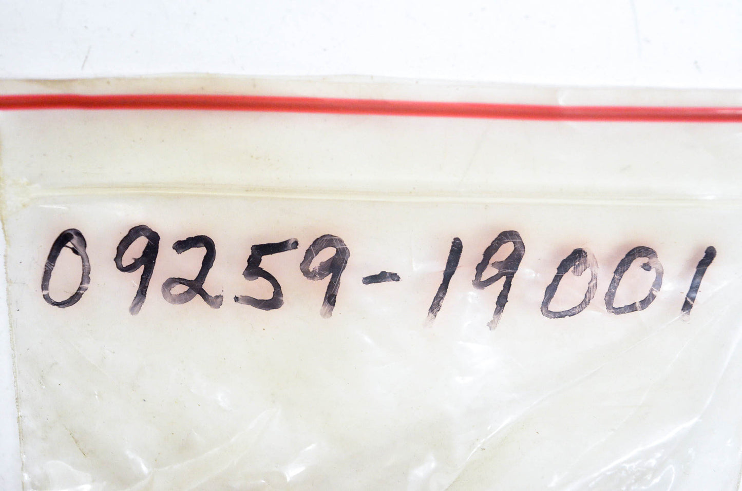 New OEM Suzuki 09259-19001 Oil Drain Plug NOS