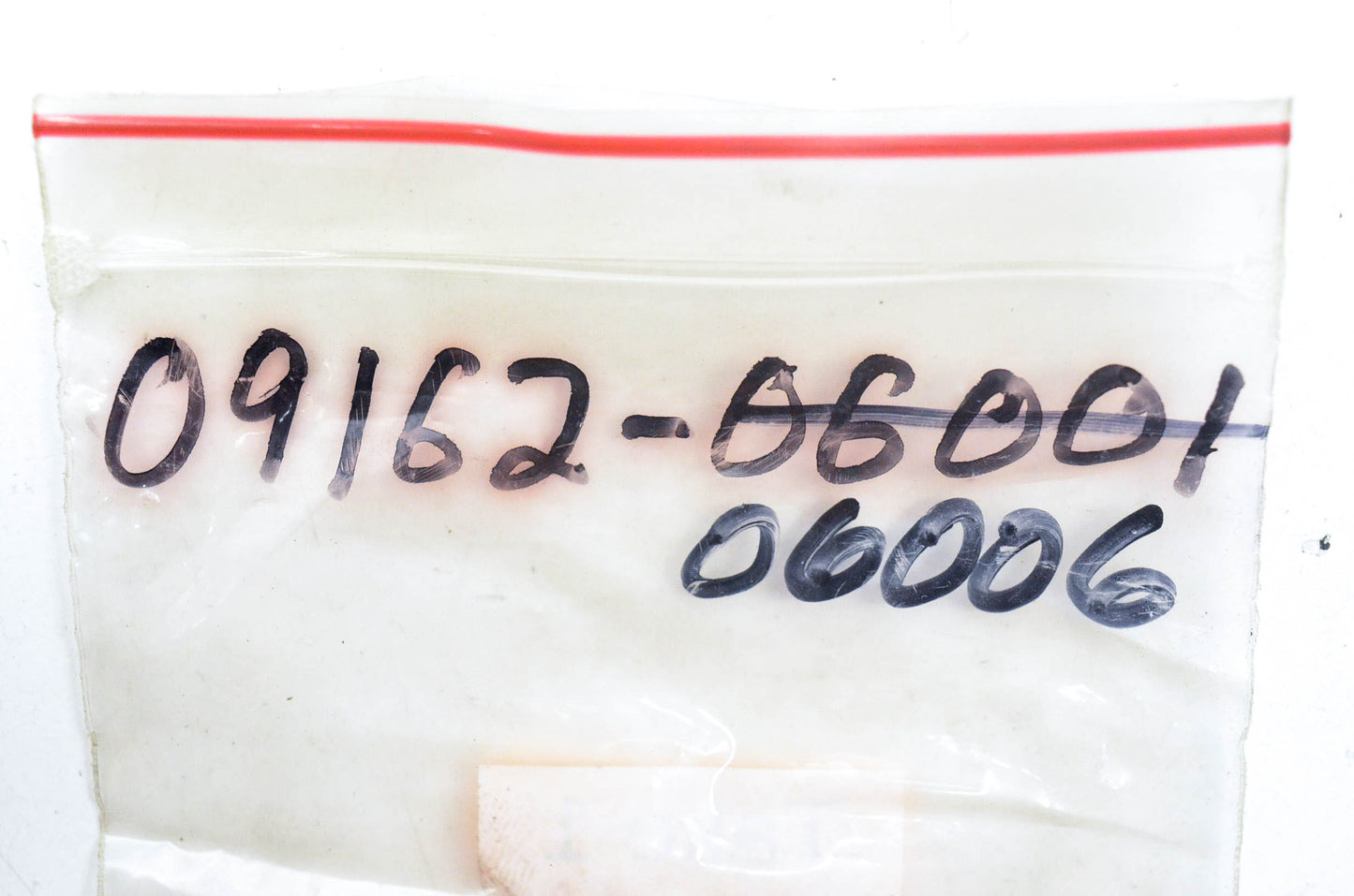 New OEM Suzuki 09162-06001 Washer NOS