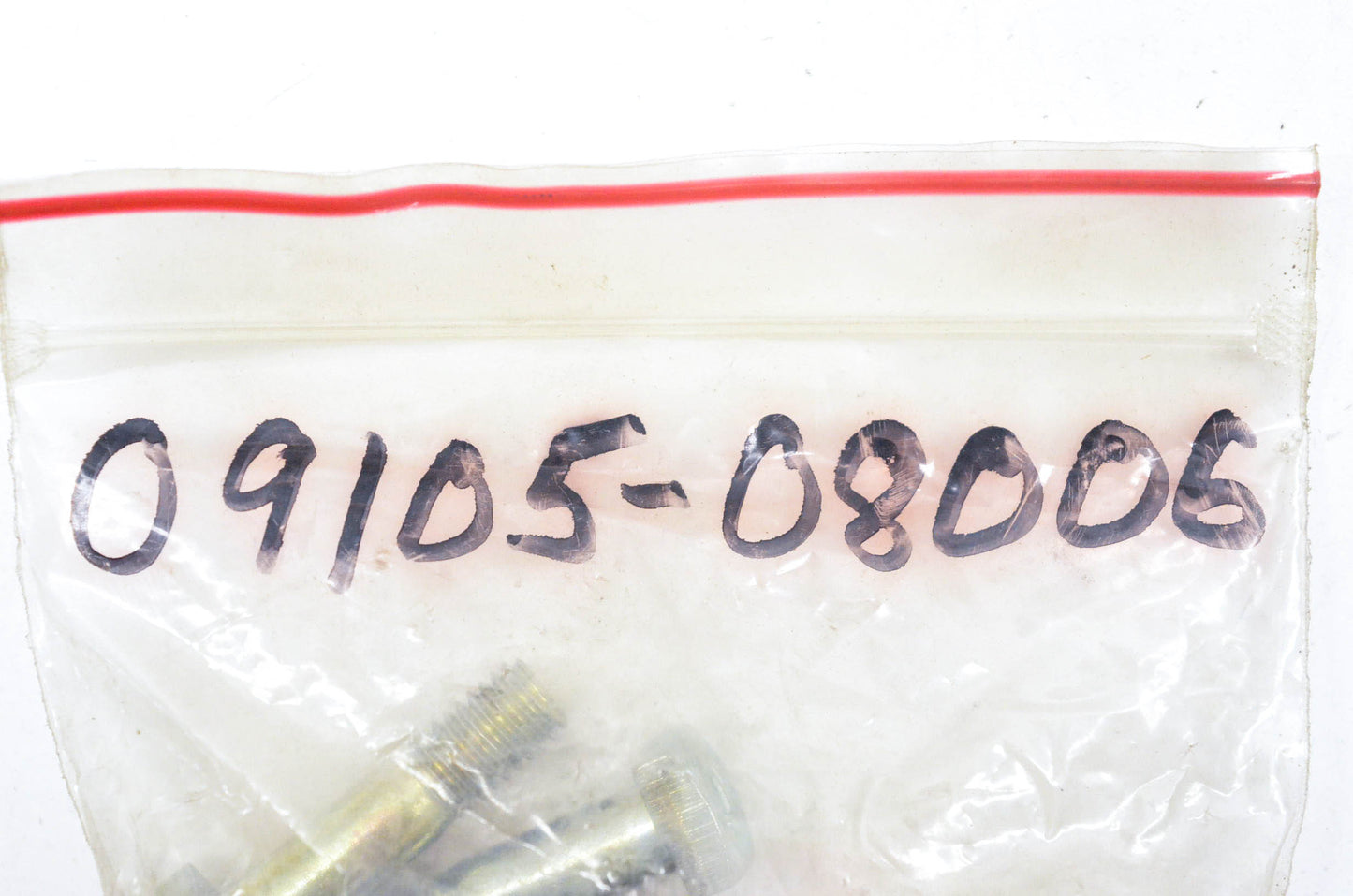 New OEM Suzuki 09105-08006 Bolt NOS