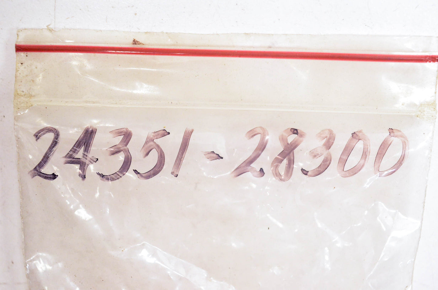 New OEM Suzuki 24351-28300 Driven 5th Gear NOS