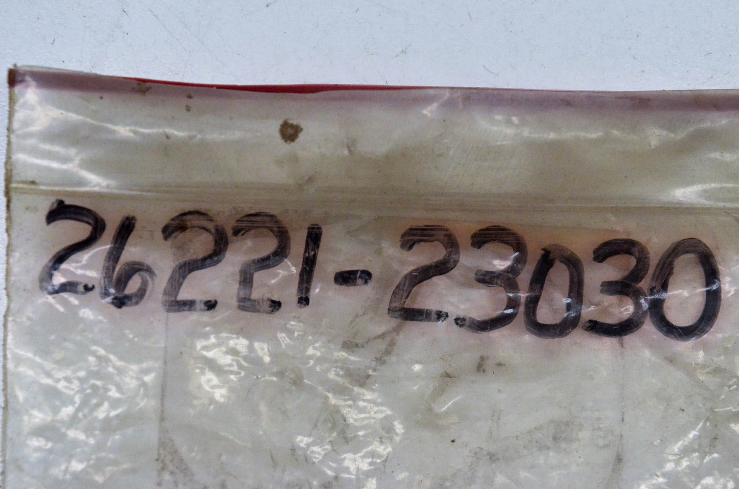 New OEM Suzuki 26221-23030 Kick Start Spring Guide NOS