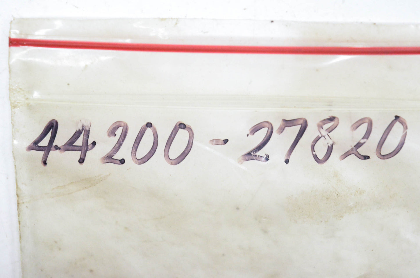 New OEM Suzuki 44200-27820 Fuel Tank Cap NOS