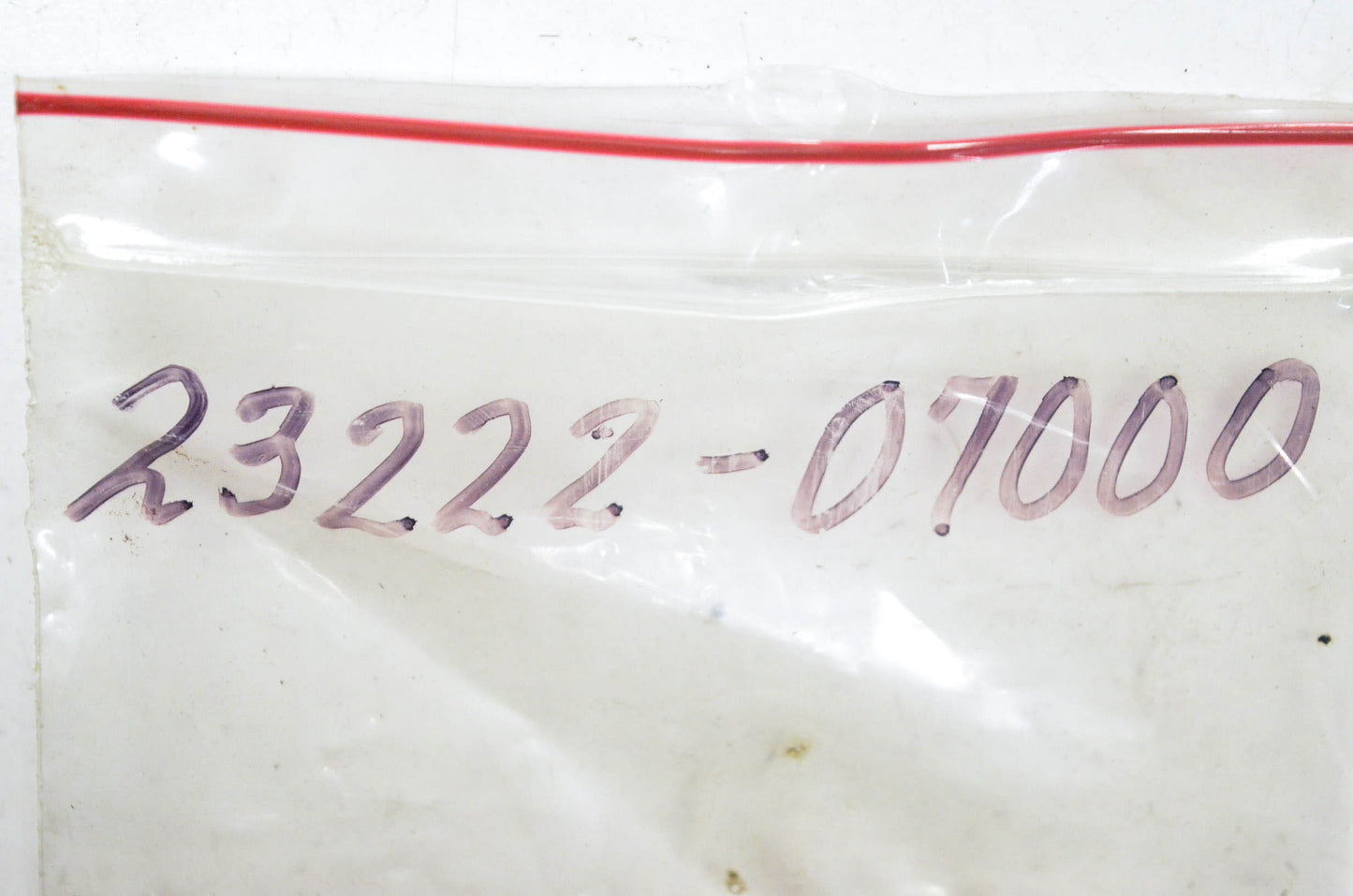 New OEM Suzuki 23222-07000 Clutch Release Hook NOS