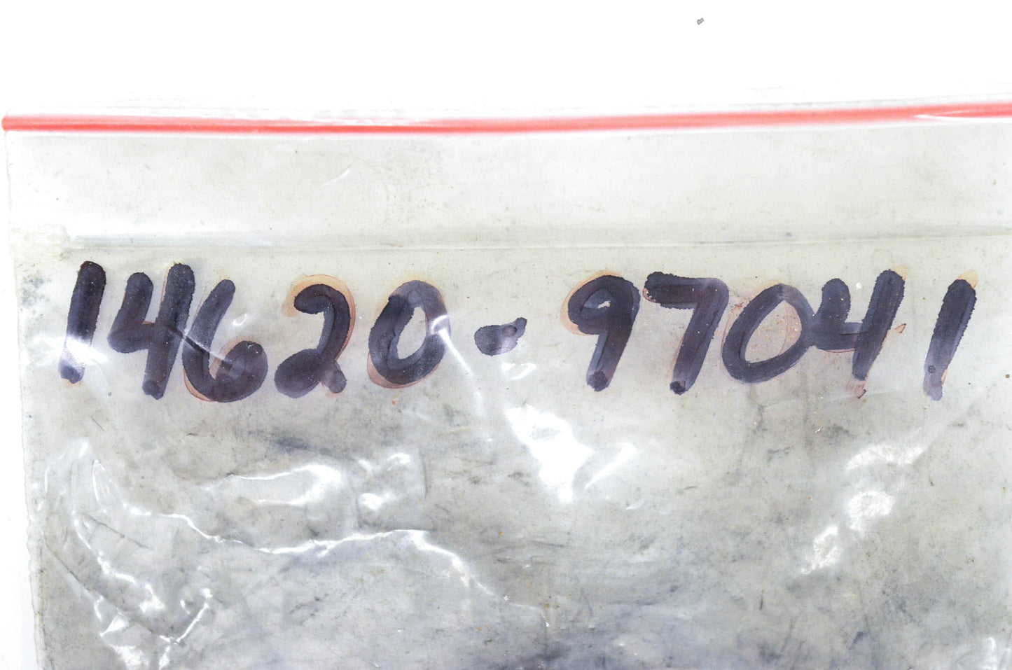 New OEM Suzuki 14620-97041 Exhaust Pipe Gaskets Qty 3 NOS