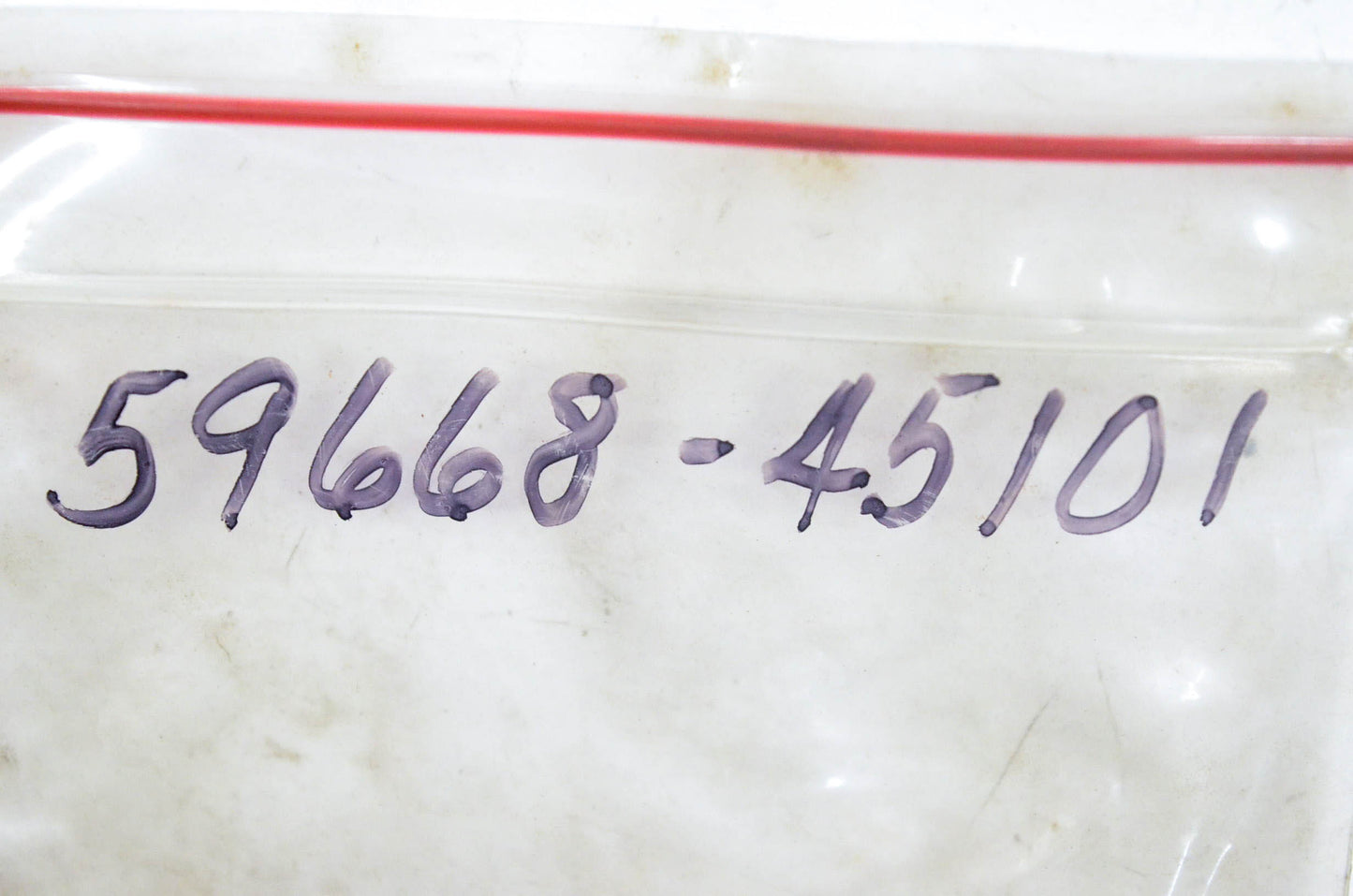 New OEM Suzuki 59668-45101 Diaphragm Plate NOS