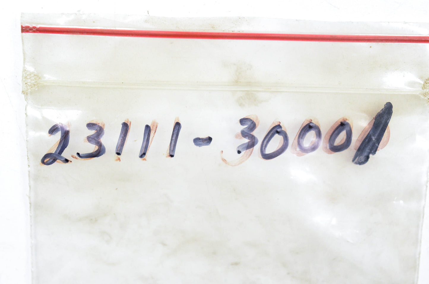 New OEM Suzuki 23111-30001 Clutch Push Rod NOS