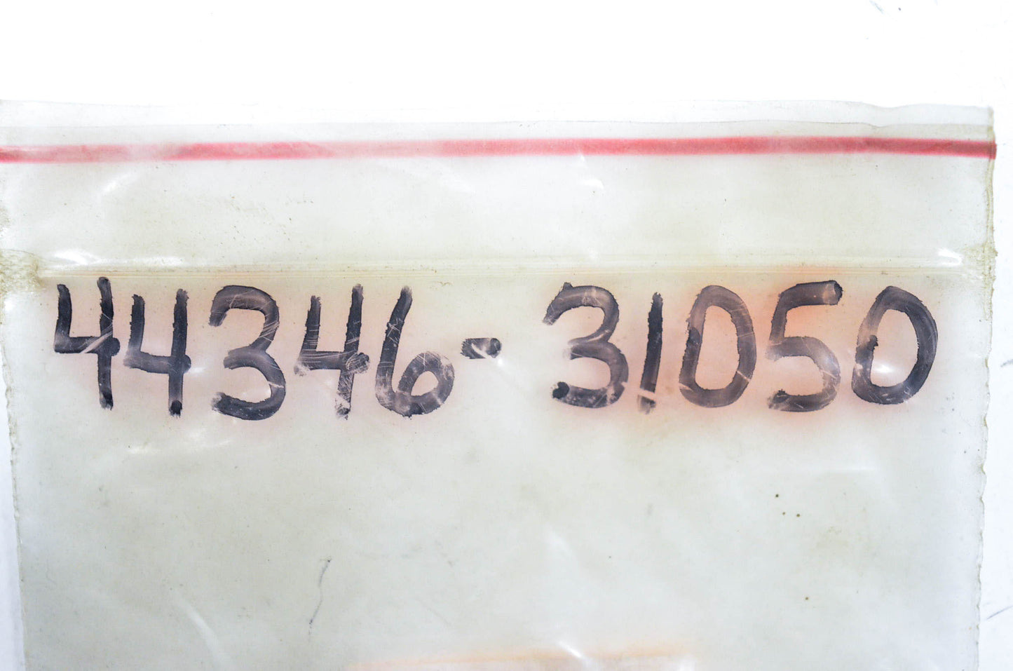 New OEM Suzuki 44346-31050 Petcock Valve Seal NOS