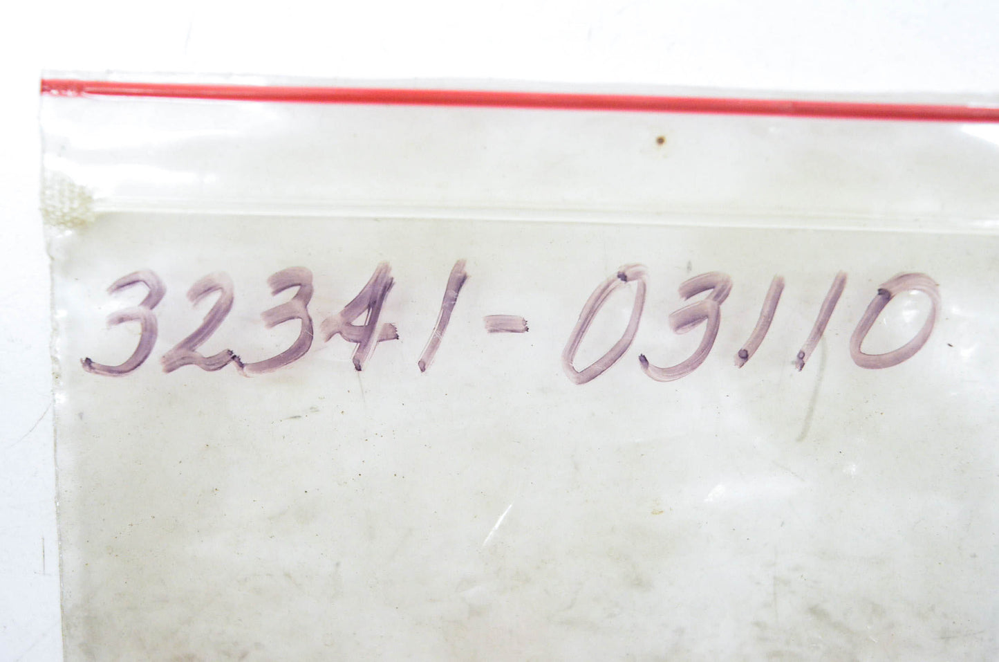 New OEM Suzuki 32341-03110 Condenser NOS