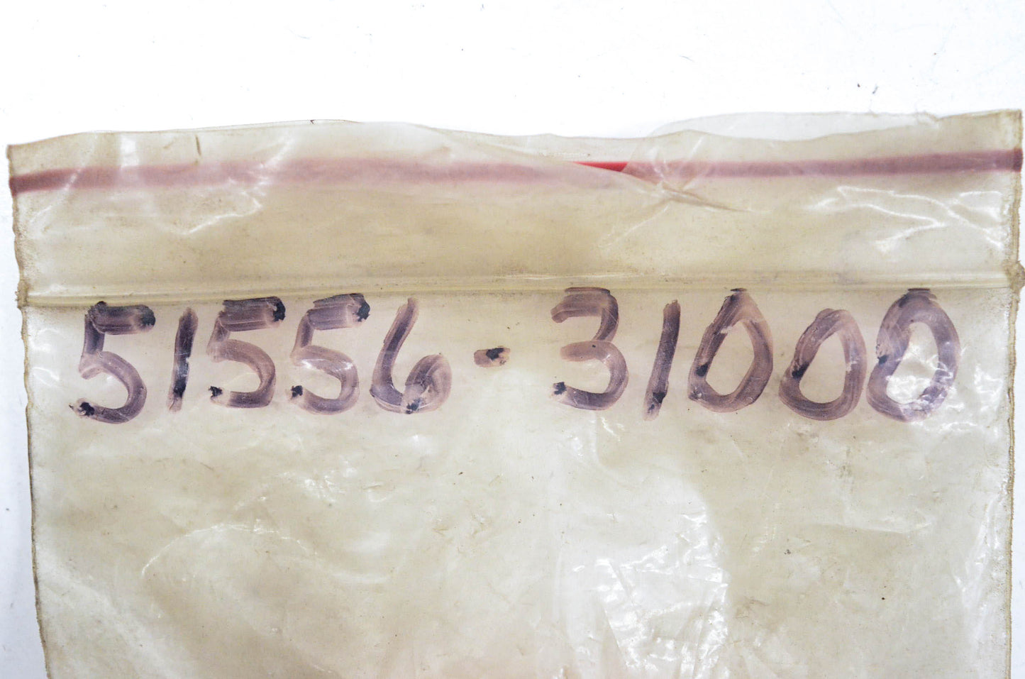 New OEM Suzuki 51556-31000 Head Lamp Bracket Cushion NOS