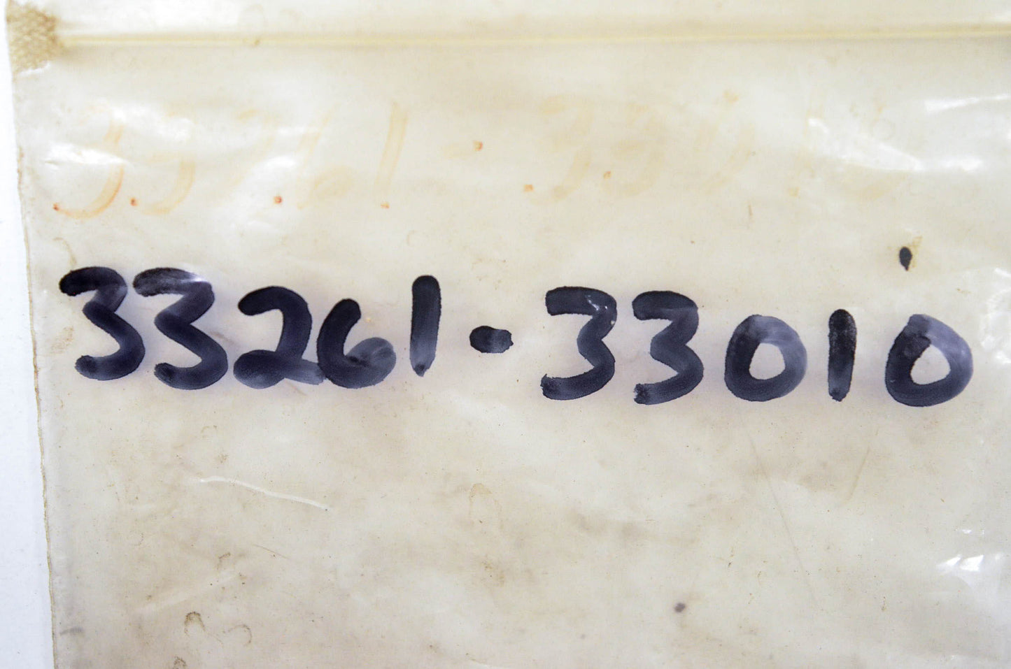 New OEM Suzuki 33261-33010 Condenser NOS