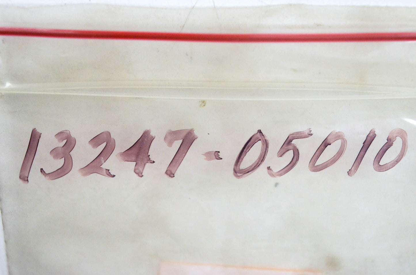 New OEM Suzuki 13247-05010 Carbnuretor Drain Plug NOS
